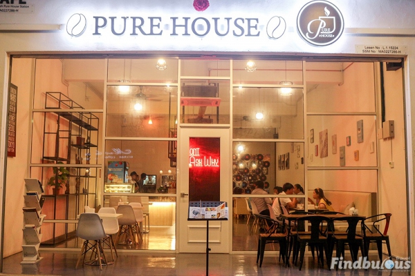Pure House RM10 Cash Voucher