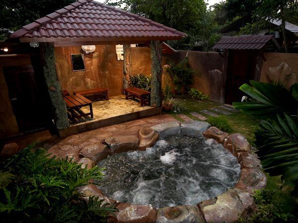 Felda residence hot springs family spa